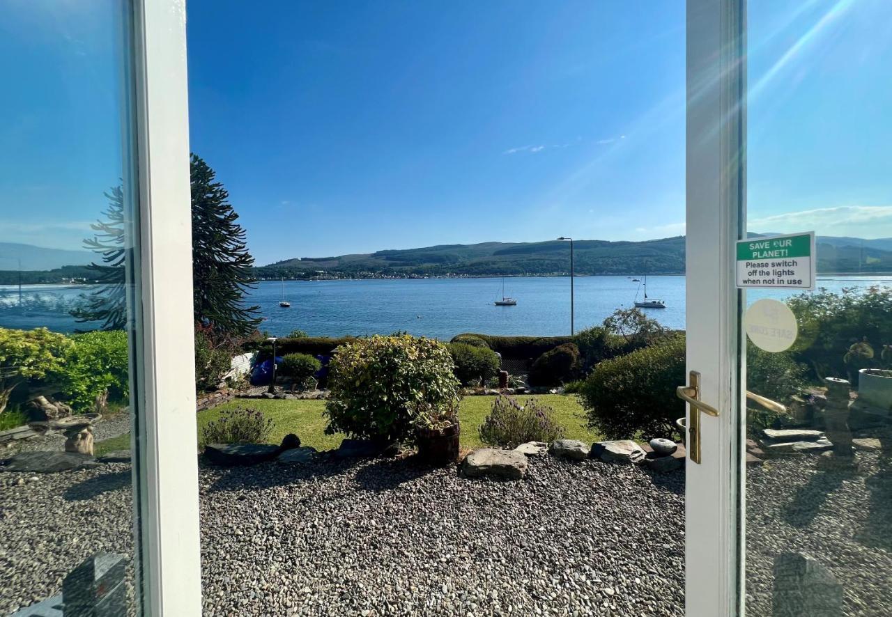 Villa Ardmun House Dunoon Esterno foto