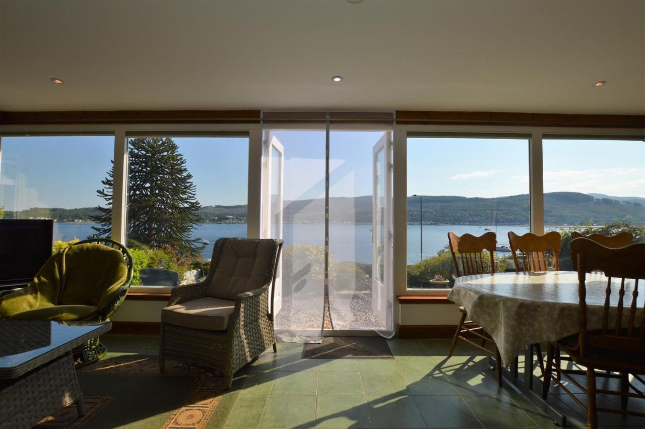 Villa Ardmun House Dunoon Esterno foto